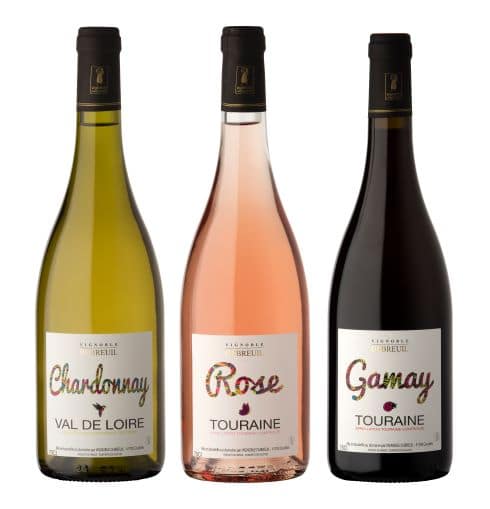 Gamme Origine Vignoble Dubreuil