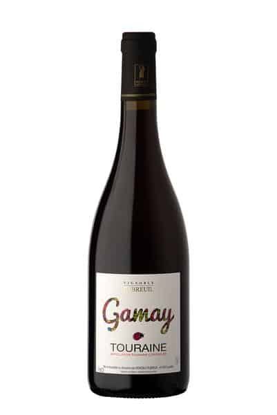 Touraine Gamay 0.75Cl